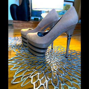 Sexy mile high platforms